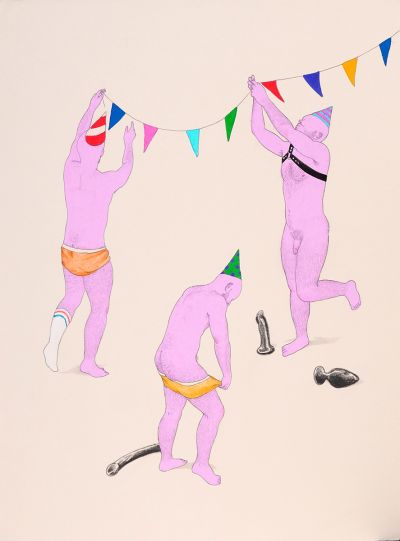 Nos vamos a divertir