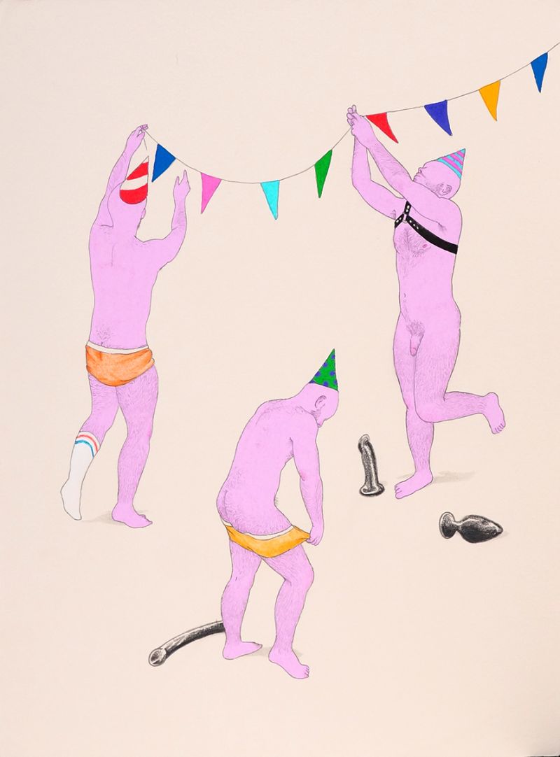 Nos vamos a divertir