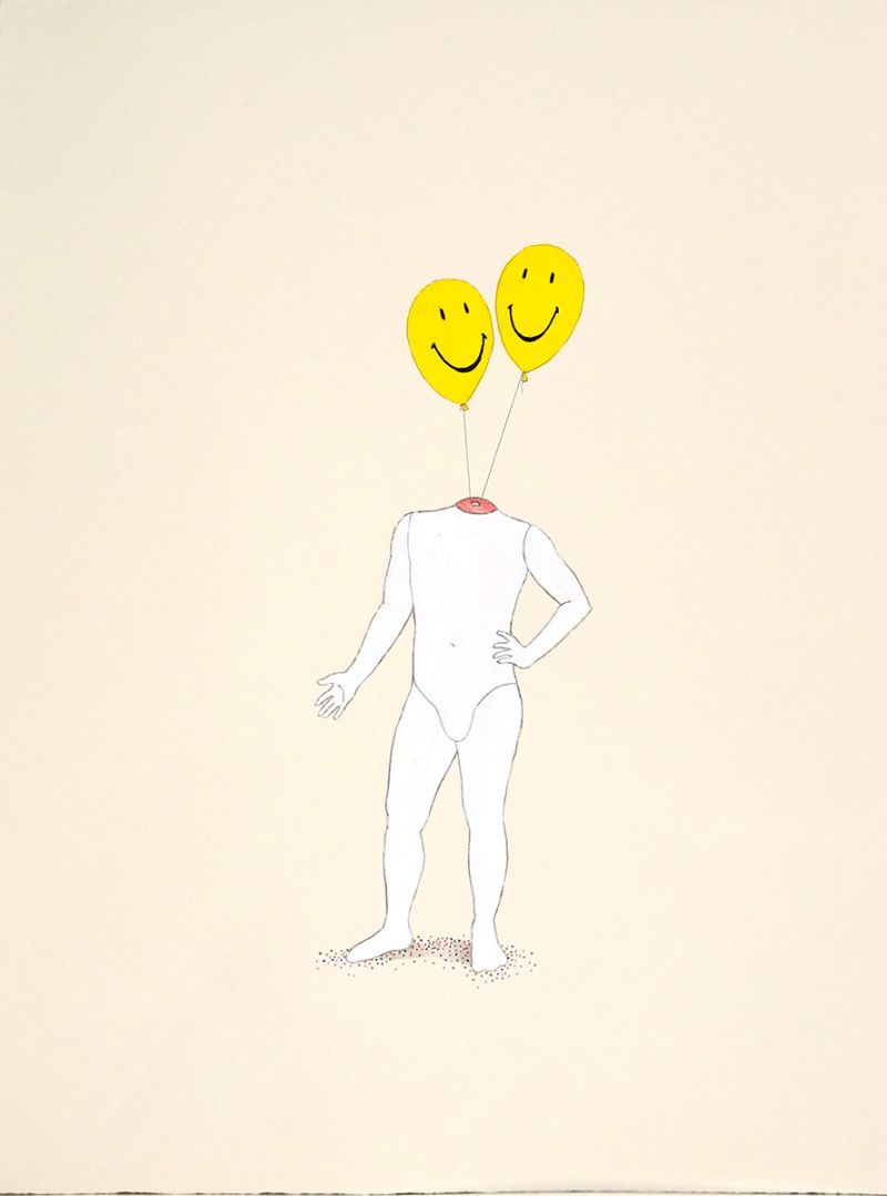 ¡Qué chico tan risueño!