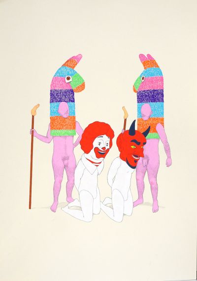 Menos caramelos para los chicos malos