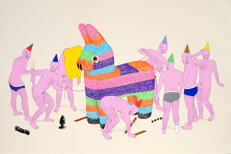 Sin prisa pero sin pausa