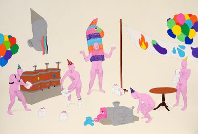 La fábrica de nudes