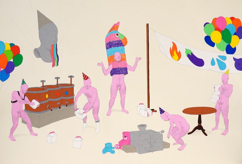 La fábrica de nudes