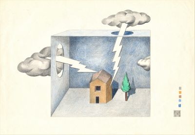 La tormenta