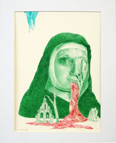 Doña María Coronel 