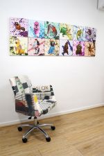 Hannational Barberaphic. Pixie y Dixie - Imagen 2