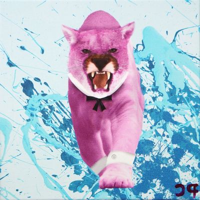 Hannational Barberaphic. El León Melquíades