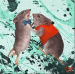 Hannational Barberaphic. Pixie y Dixie - Imagen 1