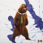 Hannational Barberaphic. El Oso Yogui - Imagen 1