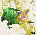 Hannational Barberaphic. El Lagarto Juancho - Imagen 1