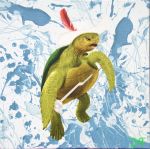 Hannational Barberaphic. La Tortuga D'artagnan - Imagen 1