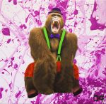 Hannational Barberaphic. Maguila Gorila - Imagen 1