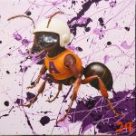 Hannational Barberaphic. La Hormiga Atómica - Imagen 1