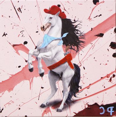 Hannational Barberaphic. Tiro Loco McGraw