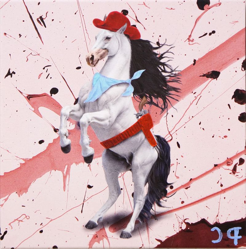 Hannational Barberaphic. Tiro Loco McGraw