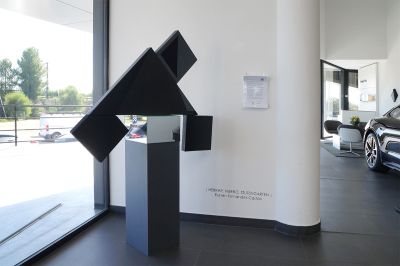 HERRAR, HIERRO, STUTENGARTEN 1