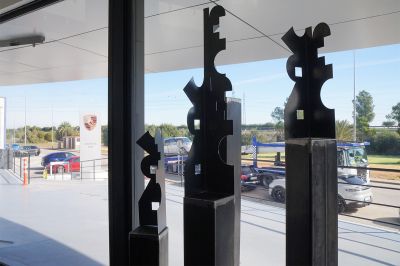 HERRAR, HIERRO, STUTENGARTEN 2