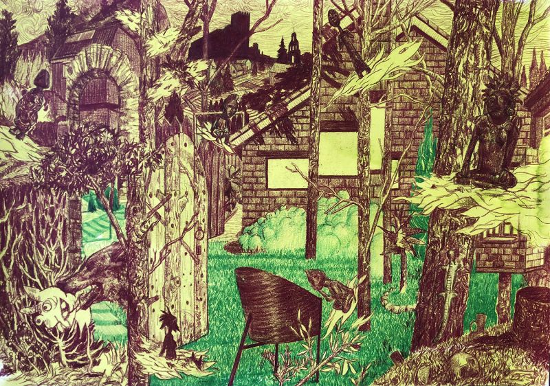 Attention les fetiches!