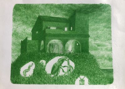 Raices domésticas II