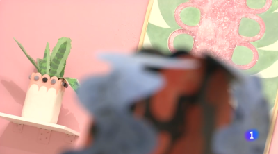 Paula Suárez, Noticias La1