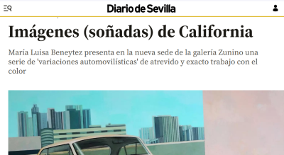 Imágenes (soñadas) de California