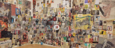 Desatados - OR . LAND . OH - Alejandro Benito Romero