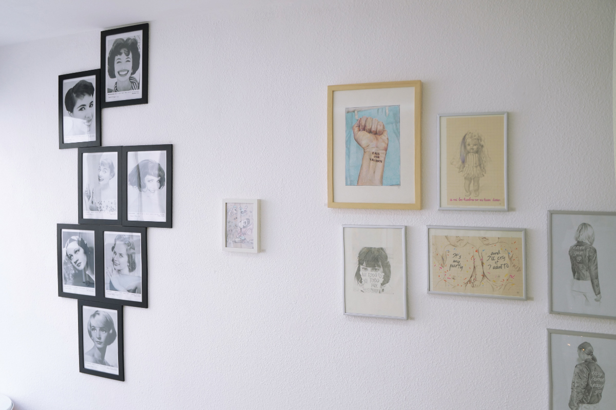 Works on Paper. Cincuenta papeles y un pisapapel (16dic-30dic)