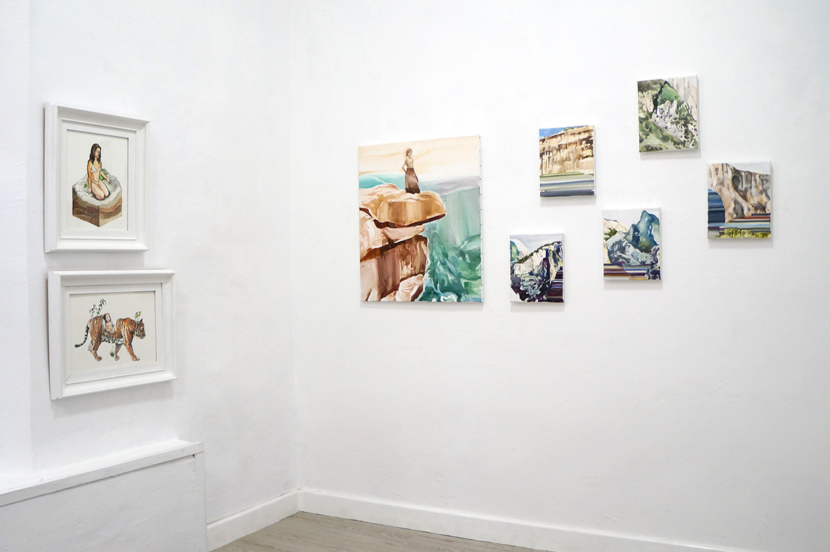 Paisajes desde el silencio