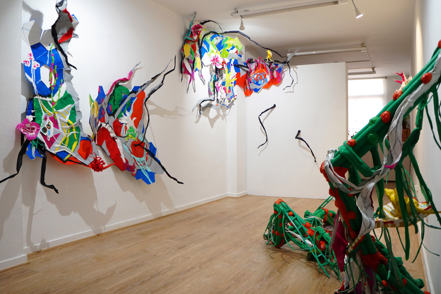 ¿De qué hablan las hormigas del corral?