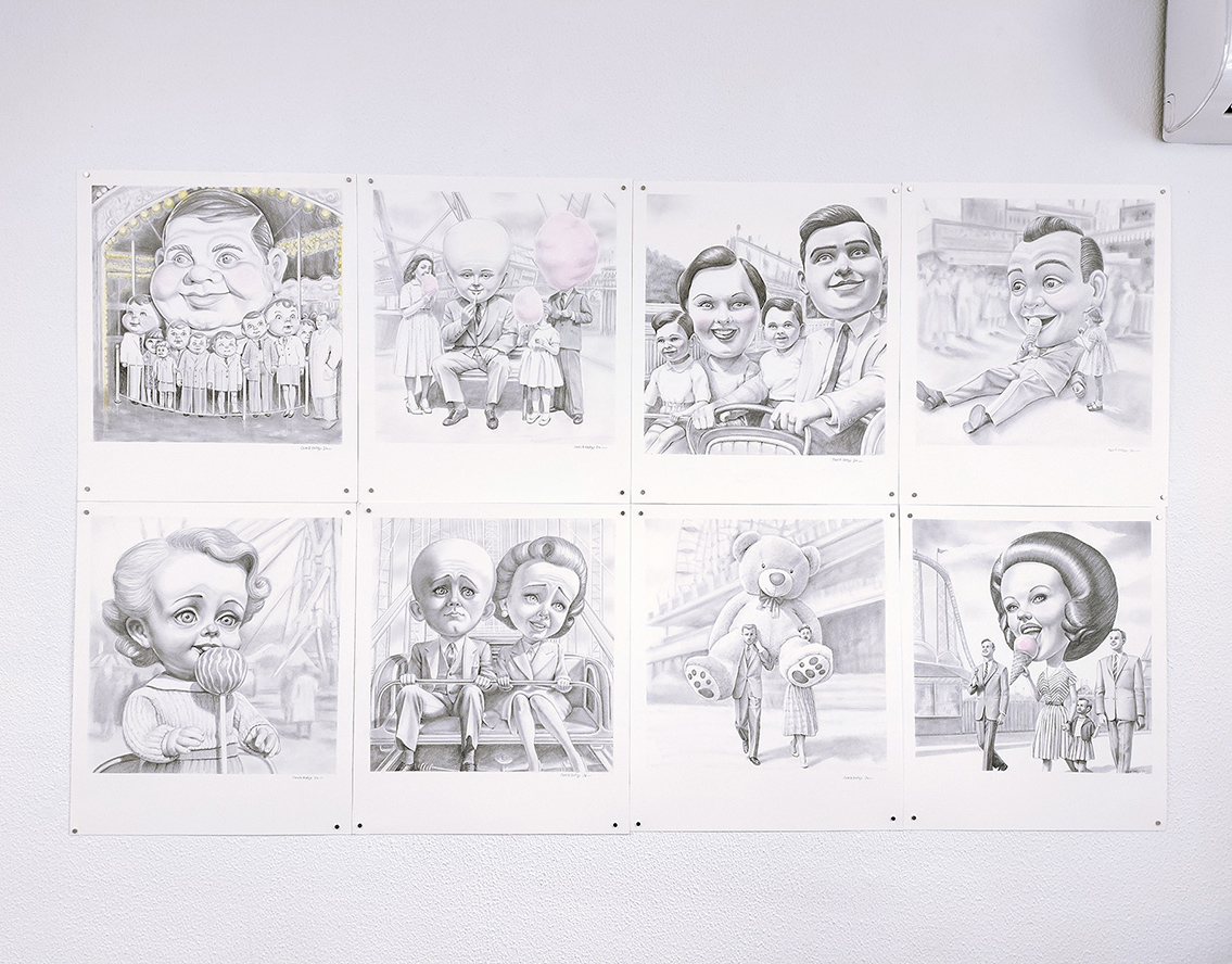 La vida es un parque de a-traiciones