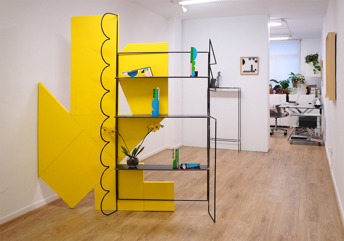 Merchan. El Grand Tour