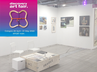 DISCOVERY ART FAIR 2022