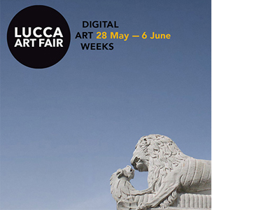 Lucca Art Fair 2021